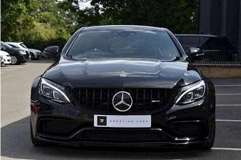 C63 AMG S Coupe (Premium)