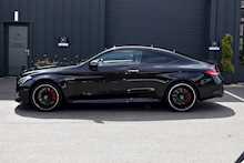 2017 Mercedes-Benz C63 AMG S Coupe (Premium) 