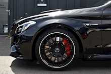 2017 Mercedes-Benz C63 AMG S Coupe (Premium) 