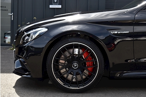 C63 AMG S Coupe (Premium)