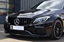 2017 Mercedes-Benz C63 AMG S Coupe (Premium) 