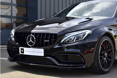 C63 AMG S Coupe (Premium)
