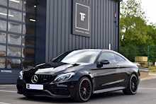 2017 Mercedes-Benz C63 AMG S Coupe (Premium) 