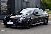 2017 Mercedes-Benz C63 AMG S Coupe (Premium) 