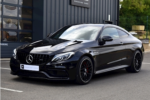 C63 AMG S Coupe (Premium)