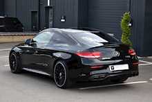 2017 Mercedes-Benz C63 AMG S Coupe (Premium) 