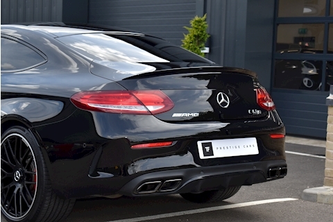 C63 AMG S Coupe (Premium)