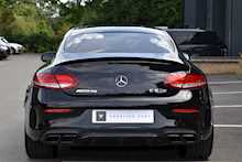 2017 Mercedes-Benz C63 AMG S Coupe (Premium) 