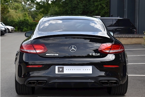 C63 AMG S Coupe (Premium)