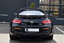 2017 Mercedes-Benz C63 AMG S Coupe (Premium) 