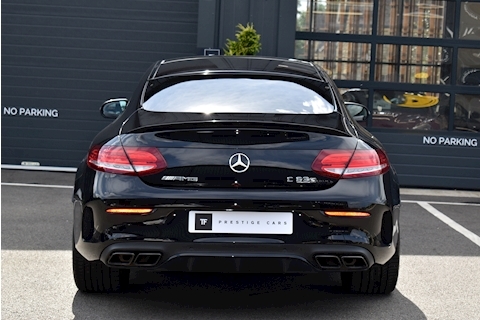 C63 AMG S Coupe (Premium)