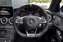 2017 Mercedes-Benz C63 AMG S Coupe (Premium) 