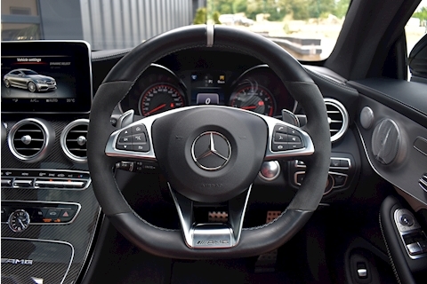 C63 AMG S Coupe (Premium)