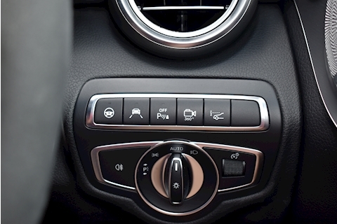 C63 AMG S Coupe (Premium)