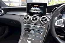 2017 Mercedes-Benz C63 AMG S Coupe (Premium) 