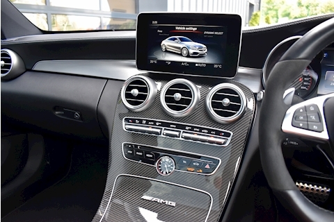 C63 AMG S Coupe (Premium)