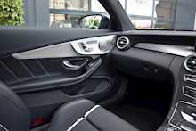 2017 Mercedes-Benz C63 AMG S Coupe (Premium) 