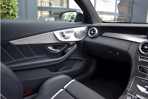 C63 AMG S Coupe (Premium)