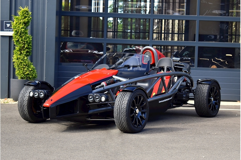 Atom 3 300 Supercharged