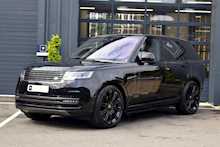 2023 Land Rover Range Rover Autobiography 4.4 V8 (P530) 