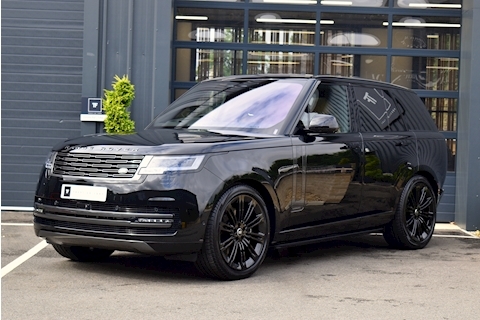 Range Rover Autobiography 4.4 V8 (P530)