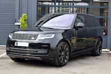 2023 Land Rover Range Rover Autobiography 4.4 V8 (P530) 