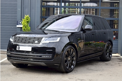 Range Rover Autobiography 4.4 V8 (P530)