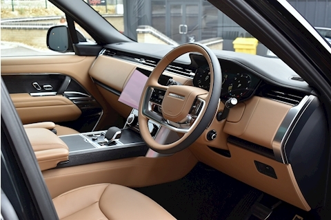 Range Rover Autobiography 4.4 V8 (P530)