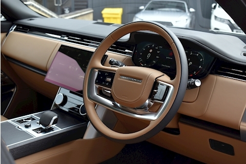 Range Rover Autobiography 4.4 V8 (P530)