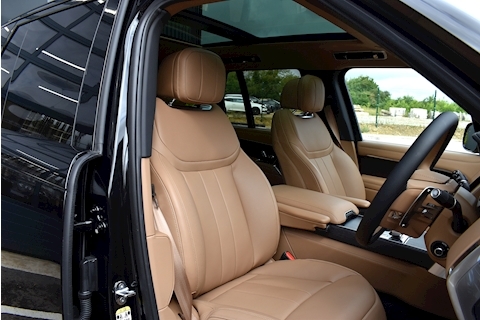 Range Rover Autobiography 4.4 V8 (P530)