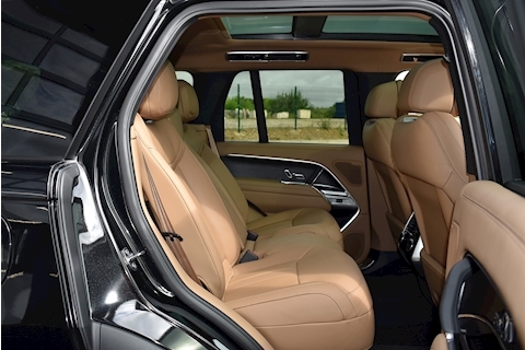 Range Rover Autobiography 4.4 V8 (P530)