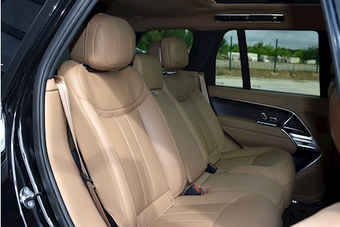 Range Rover Autobiography 4.4 V8 (P530)