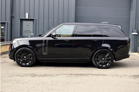 Range Rover Autobiography 4.4 V8 (P530)