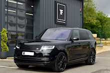 2023 Land Rover Range Rover Autobiography 4.4 V8 (P530) 