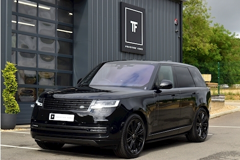 Range Rover Autobiography 4.4 V8 (P530)