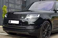 2023 Land Rover Range Rover Autobiography 4.4 V8 (P530) 