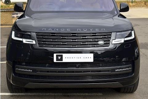 Range Rover Autobiography 4.4 V8 (P530)