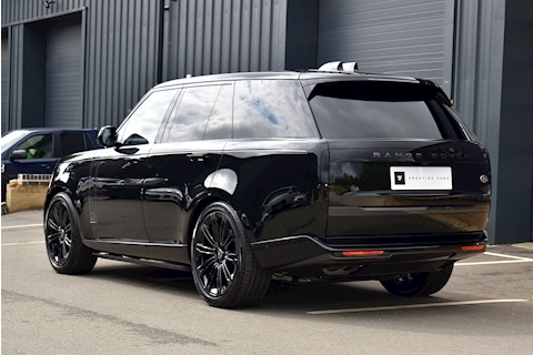 Range Rover Autobiography 4.4 V8 (P530)