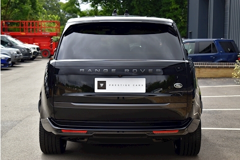 Range Rover Autobiography 4.4 V8 (P530)