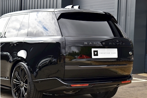Range Rover Autobiography 4.4 V8 (P530)