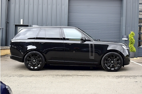 Range Rover Autobiography 4.4 V8 (P530)