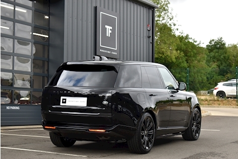 Range Rover Autobiography 4.4 V8 (P530)