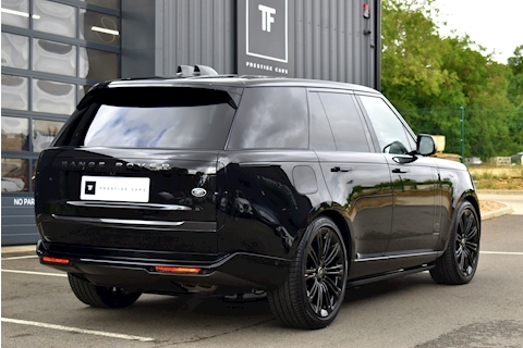Range Rover Autobiography 4.4 V8 (P530)