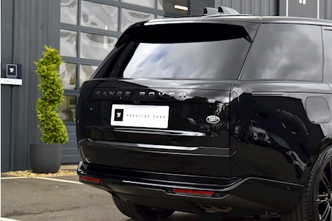 Range Rover Autobiography 4.4 V8 (P530)