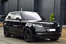 2023 Land Rover Range Rover Autobiography 4.4 V8 (P530) 