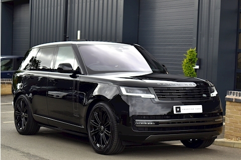 Range Rover Autobiography 4.4 V8 (P530)