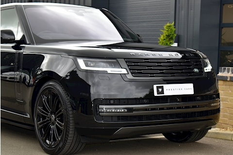 Range Rover Autobiography 4.4 V8 (P530)