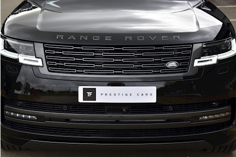 Range Rover Autobiography 4.4 V8 (P530)