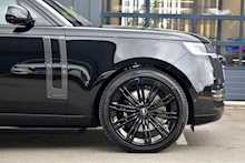 2023 Land Rover Range Rover Autobiography 4.4 V8 (P530) 