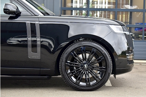 Range Rover Autobiography 4.4 V8 (P530)